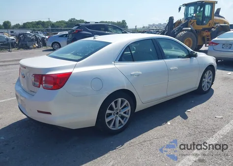 2013 Chevrolet Malibu 2Lt from USA, damaged, VIN 1G11E5SA2DF173930